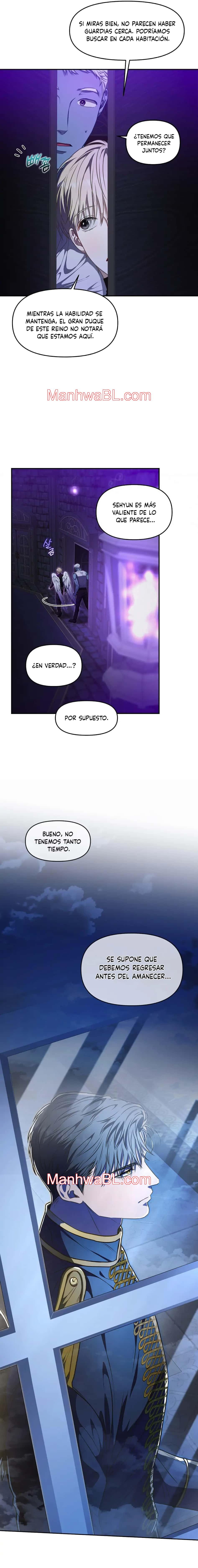 Cómo sobrevivir como un jugador - Capítulo 21 manhwa