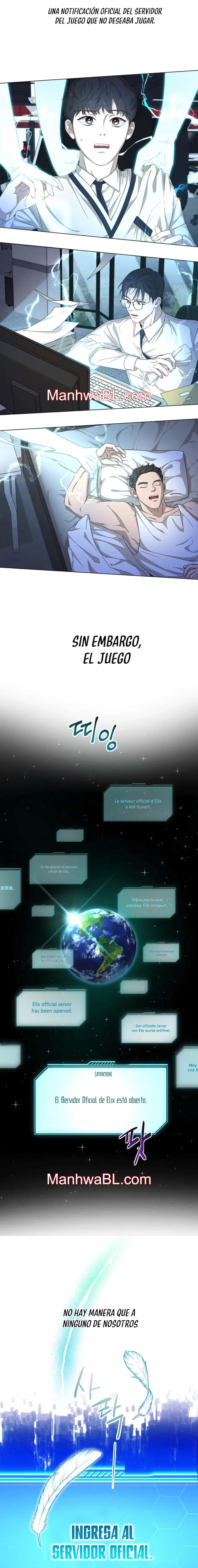 Cómo sobrevivir como un jugador - Capítulo 0 manhwa