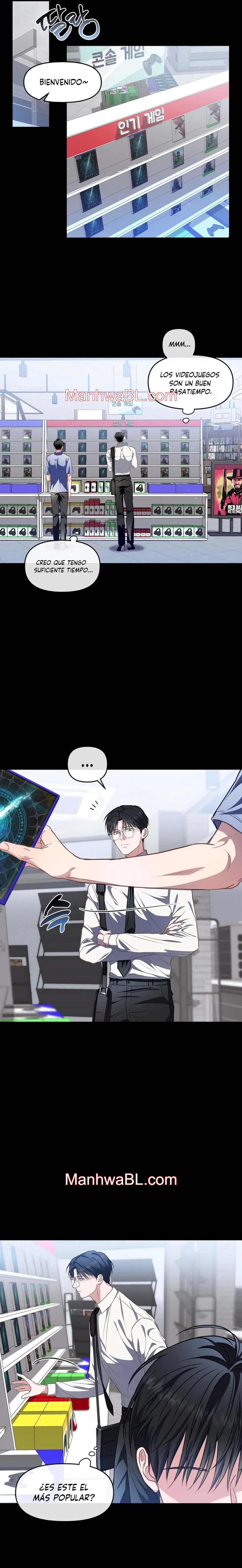 Cómo sobrevivir como un jugador - Capítulo 19 manhwa