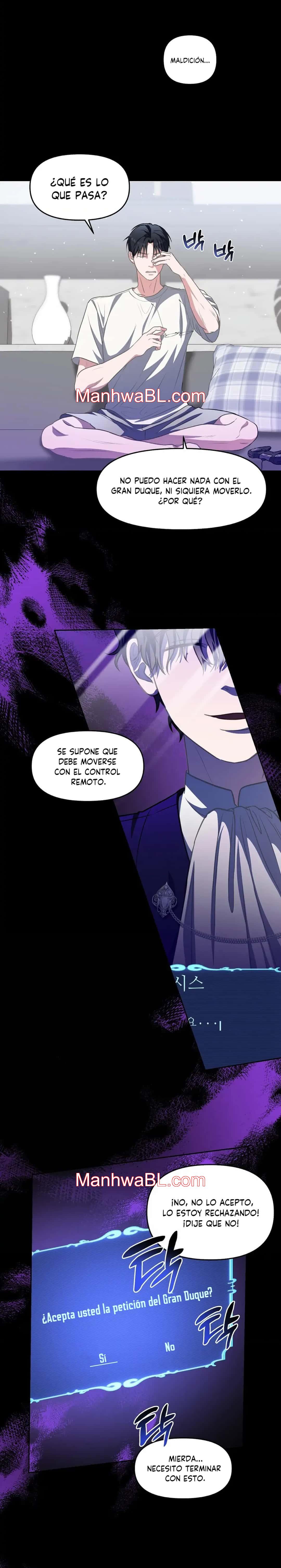 Cómo sobrevivir como un jugador - Capítulo 19 manhwa