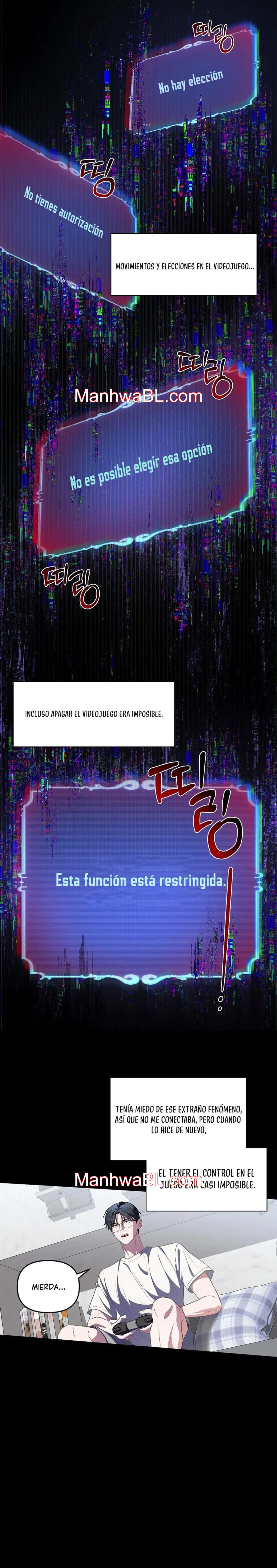 Cómo sobrevivir como un jugador - Capítulo 19 manhwa