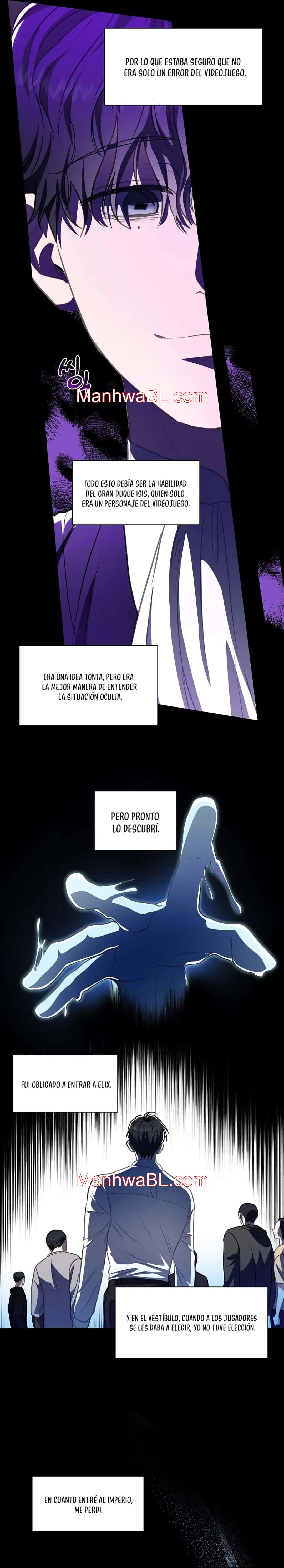 Cómo sobrevivir como un jugador - Capítulo 19 manhwa