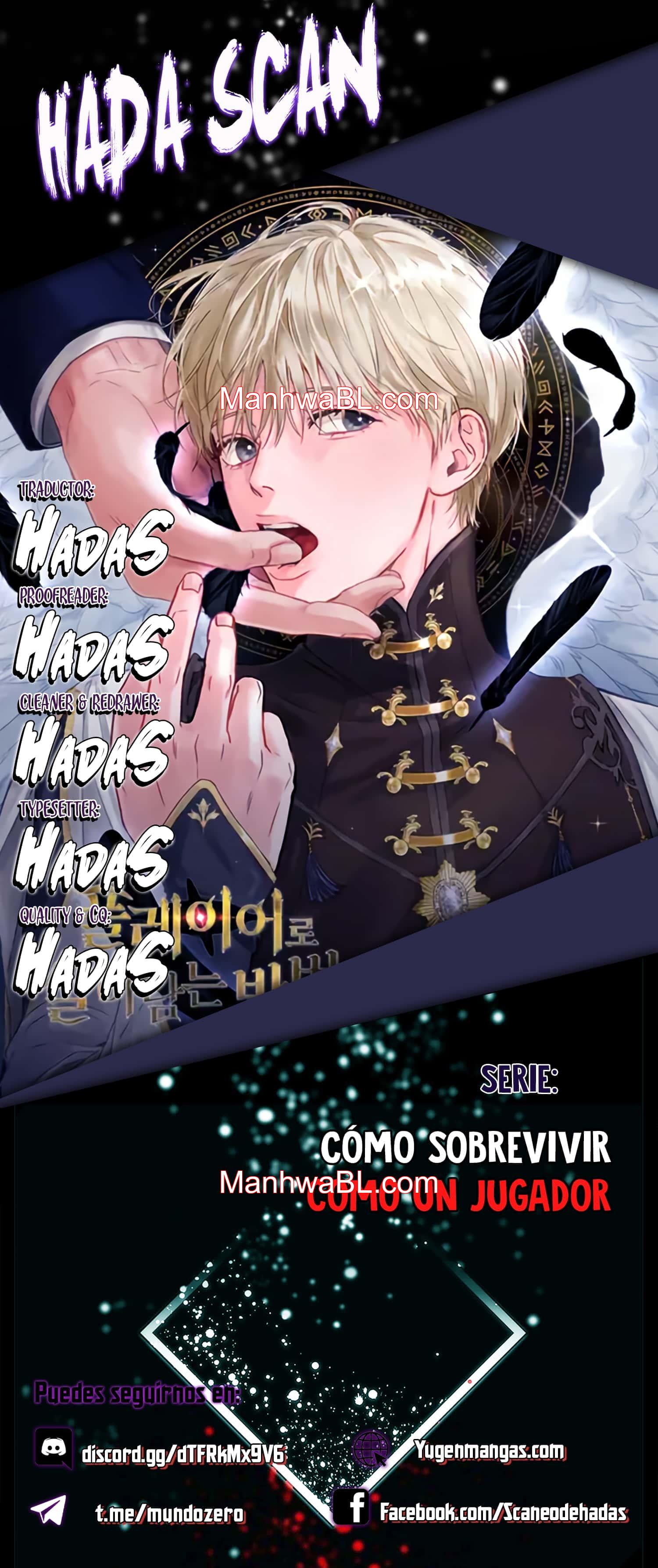 Cómo sobrevivir como un jugador - Capítulo 19 manhwa