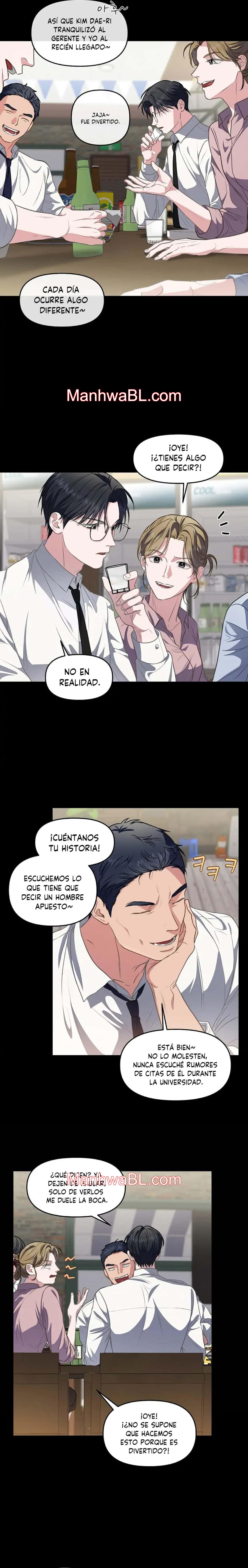 Cómo sobrevivir como un jugador - Capítulo 19 manhwa