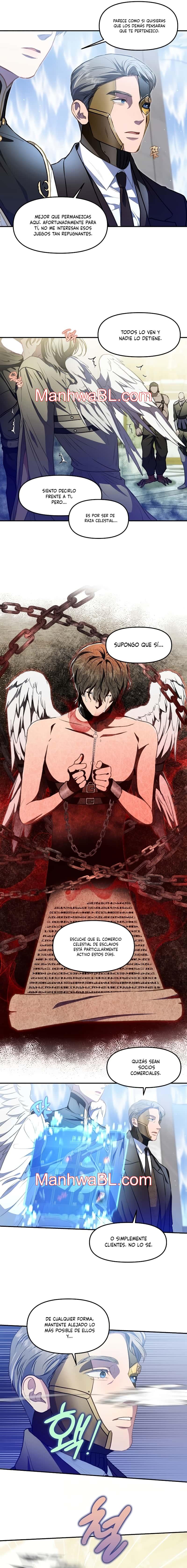 Cómo sobrevivir como un jugador - Capítulo 26 manhwa