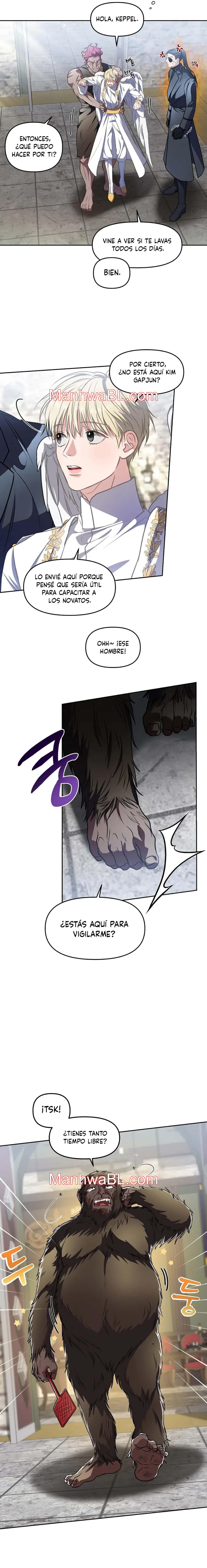 Cómo sobrevivir como un jugador - Capítulo 18 manhwa