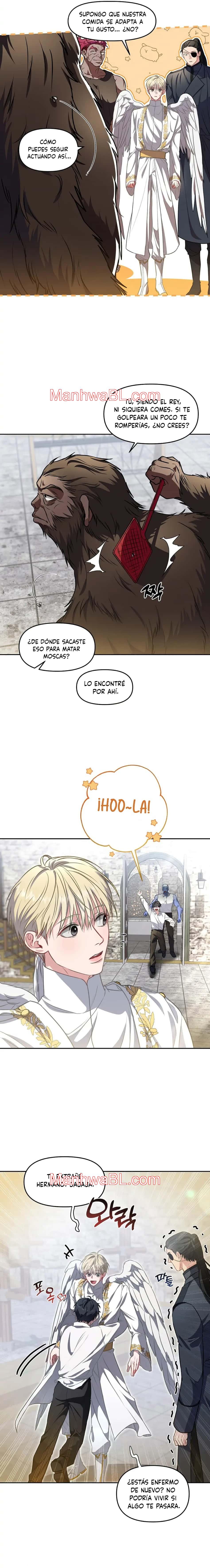 Cómo sobrevivir como un jugador - Capítulo 18 manhwa
