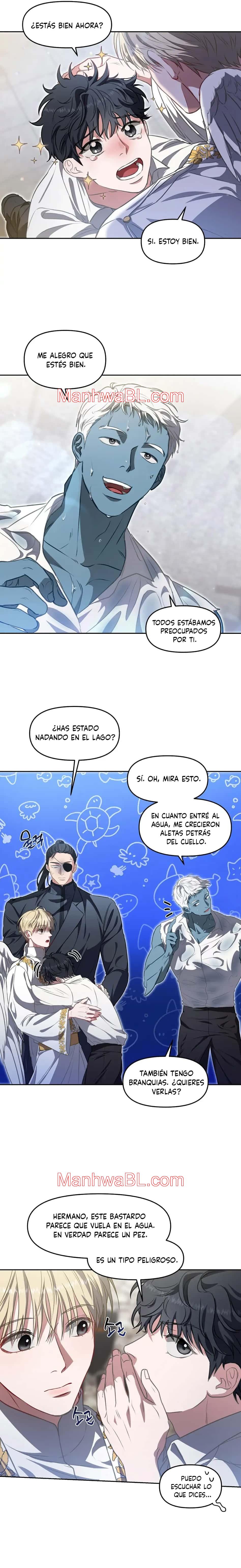 Cómo sobrevivir como un jugador - Capítulo 18 manhwa