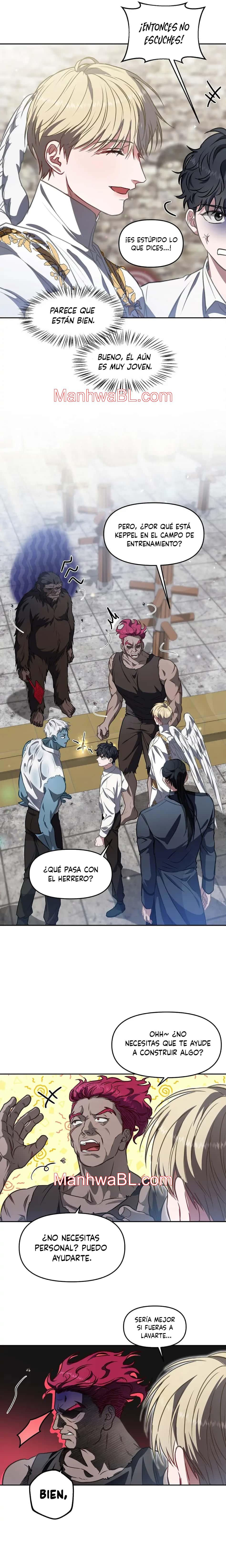 Cómo sobrevivir como un jugador - Capítulo 18 manhwa