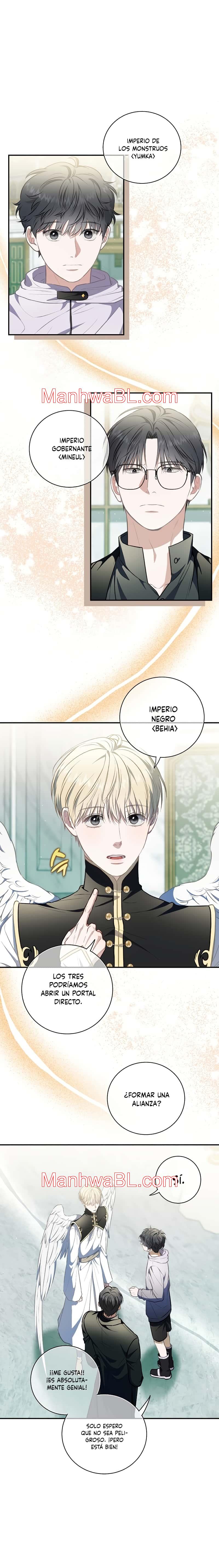Cómo sobrevivir como un jugador - Capítulo 29 manhwa