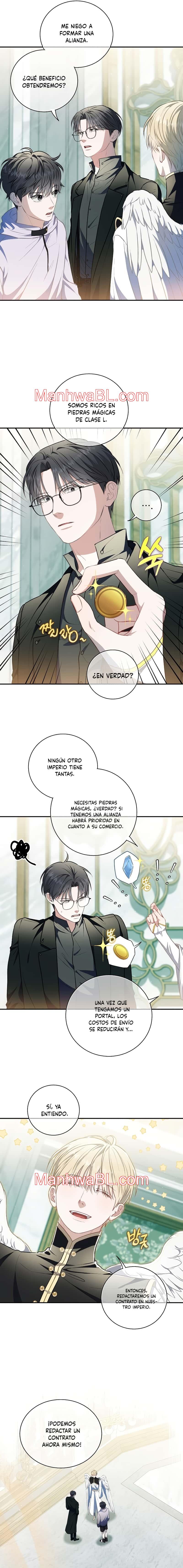Cómo sobrevivir como un jugador - Capítulo 29 manhwa