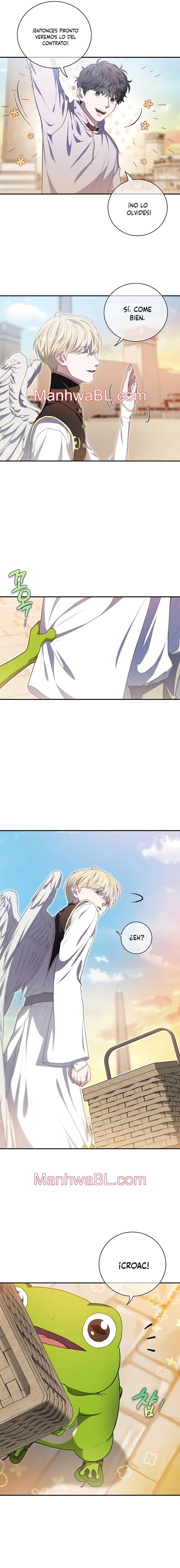 Cómo sobrevivir como un jugador - Capítulo 29 manhwa