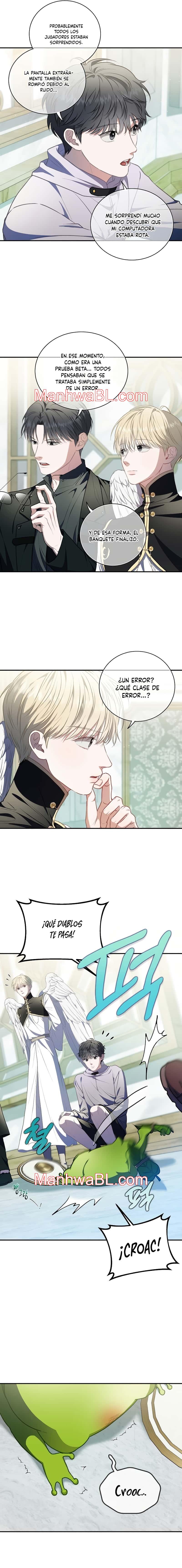 Cómo sobrevivir como un jugador - Capítulo 29 manhwa