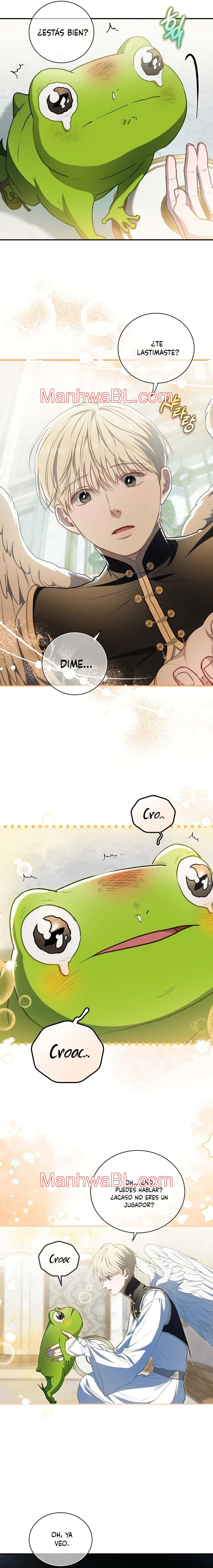 Cómo sobrevivir como un jugador - Capítulo 29 manhwa