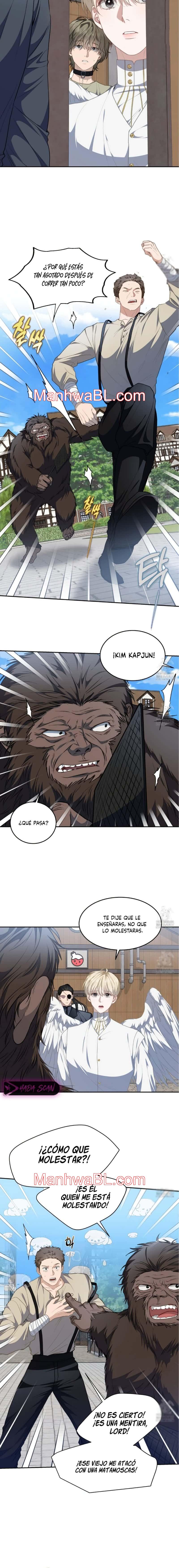 Cómo sobrevivir como un jugador - Capítulo 53 manhwa