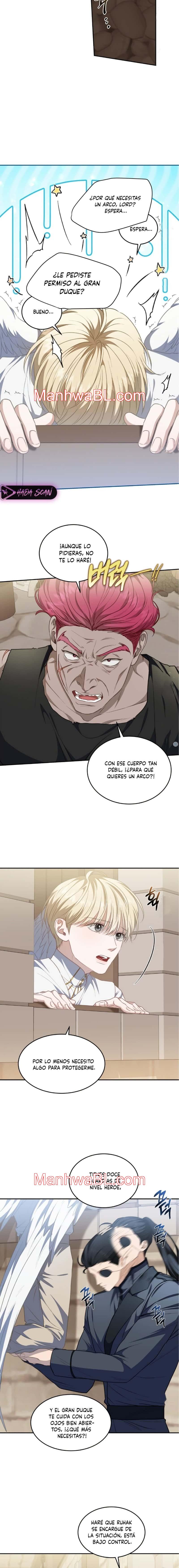Cómo sobrevivir como un jugador - Capítulo 53 manhwa