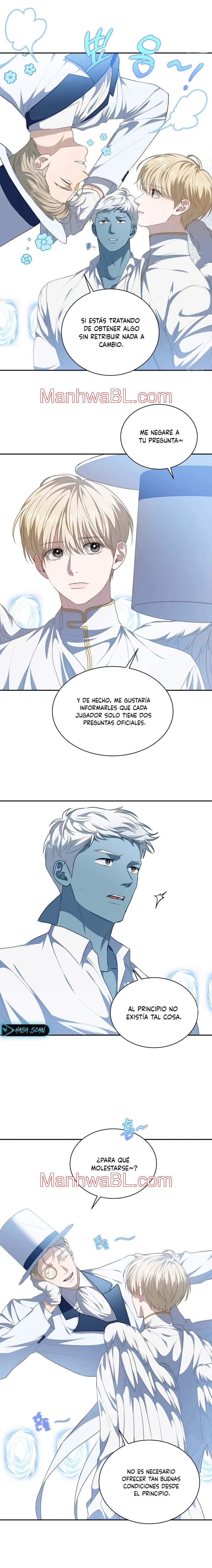 Cómo sobrevivir como un jugador - Capítulo 49 manhwa