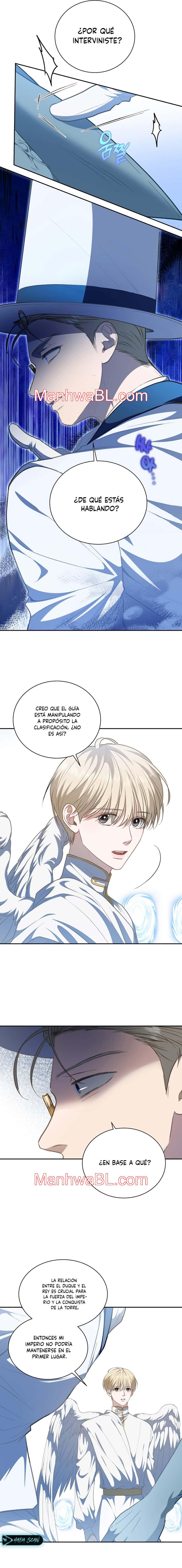 Cómo sobrevivir como un jugador - Capítulo 49 manhwa
