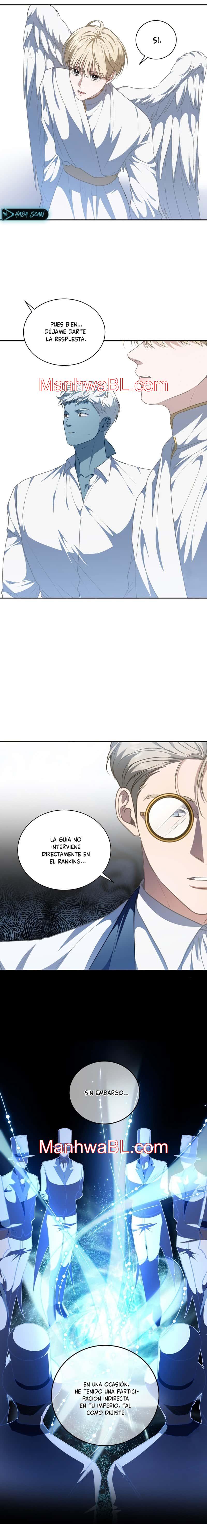Cómo sobrevivir como un jugador - Capítulo 49 manhwa