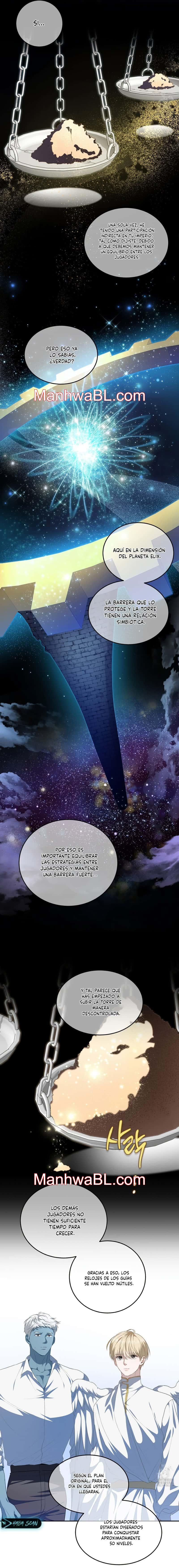 Cómo sobrevivir como un jugador - Capítulo 49 manhwa