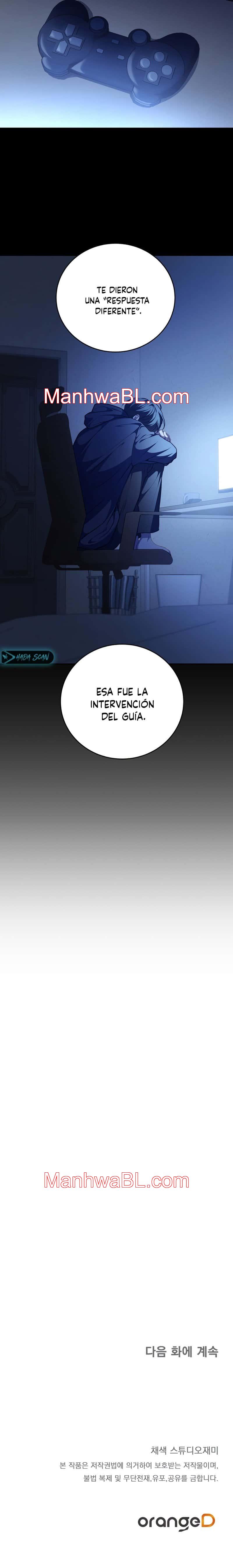Cómo sobrevivir como un jugador - Capítulo 49 manhwa
