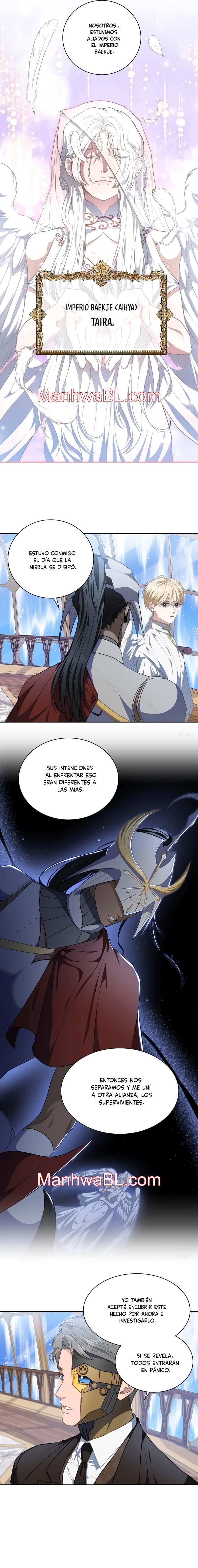 Cómo sobrevivir como un jugador - Capítulo 49 manhwa