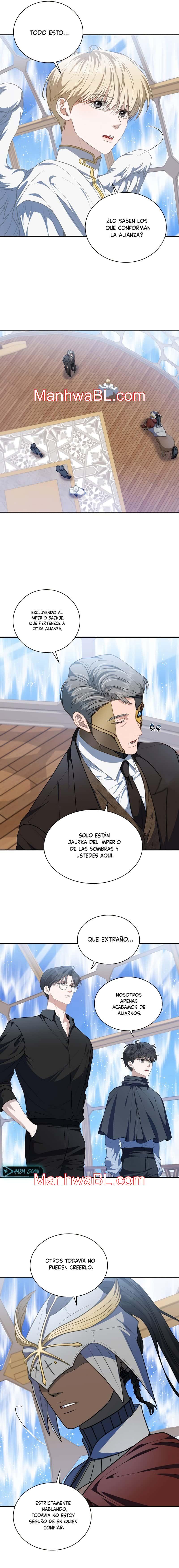 Cómo sobrevivir como un jugador - Capítulo 49 manhwa