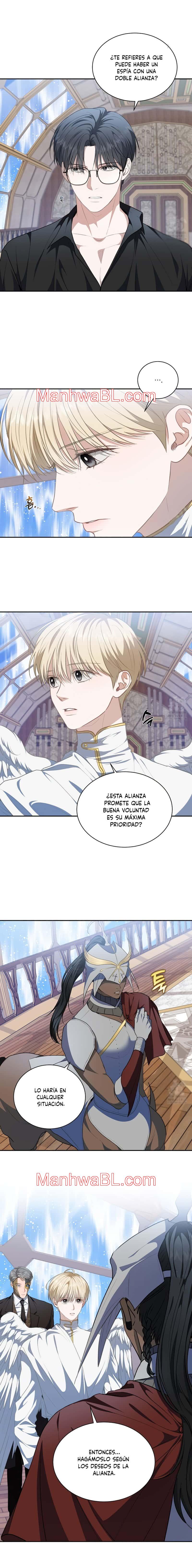Cómo sobrevivir como un jugador - Capítulo 49 manhwa