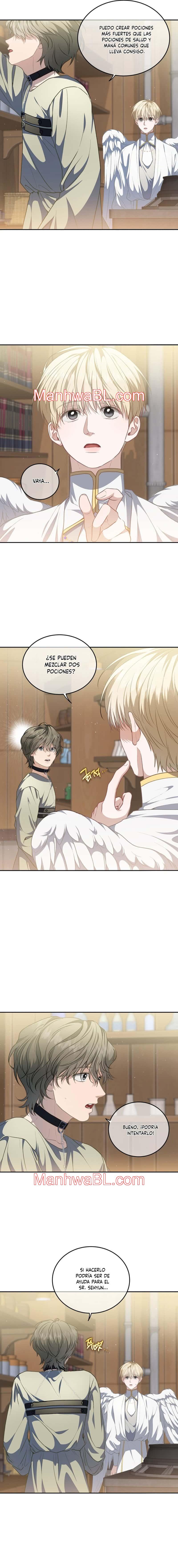 Cómo sobrevivir como un jugador - Capítulo 40 manhwa