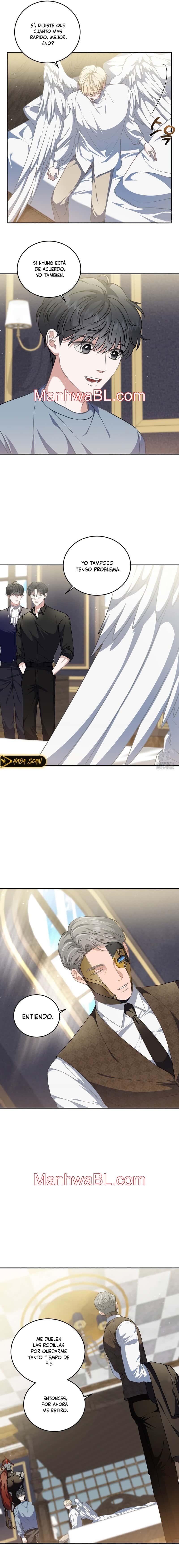 Cómo sobrevivir como un jugador - Capítulo 46 manhwa