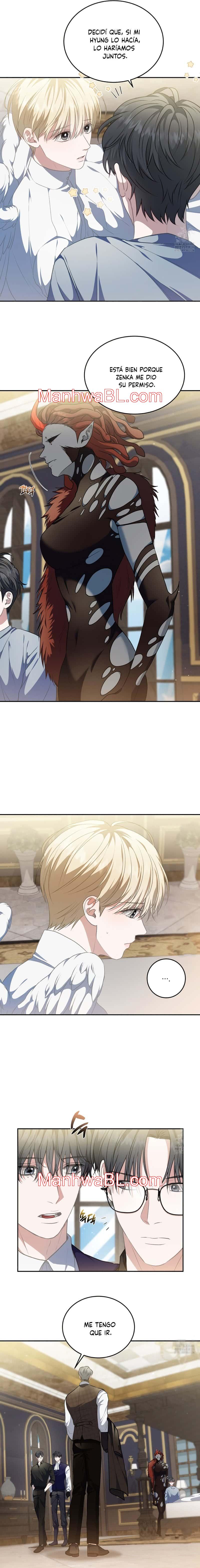 Cómo sobrevivir como un jugador - Capítulo 46 manhwa