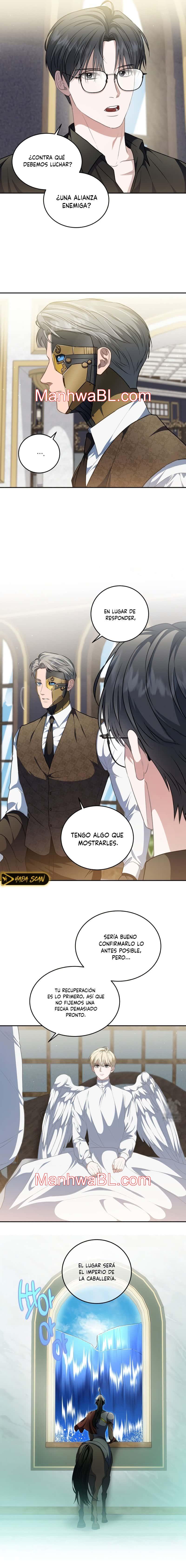 Cómo sobrevivir como un jugador - Capítulo 46 manhwa