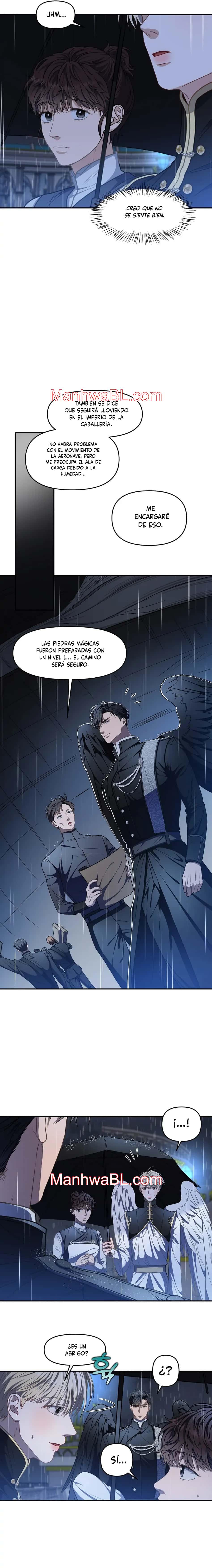 Cómo sobrevivir como un jugador - Capítulo 24 manhwa