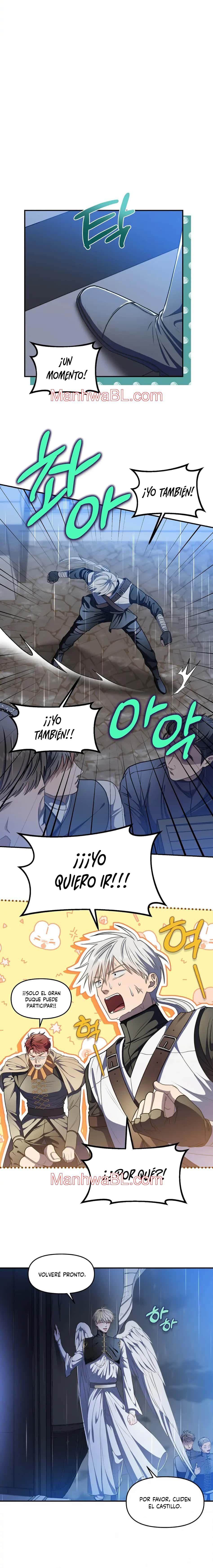 Cómo sobrevivir como un jugador - Capítulo 24 manhwa