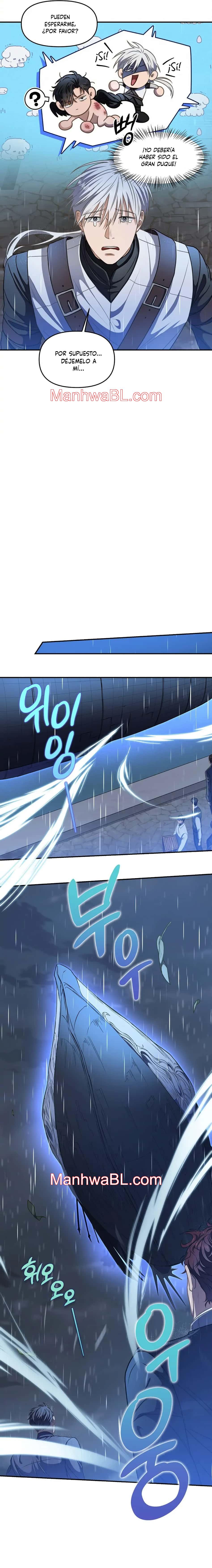 Cómo sobrevivir como un jugador - Capítulo 24 manhwa