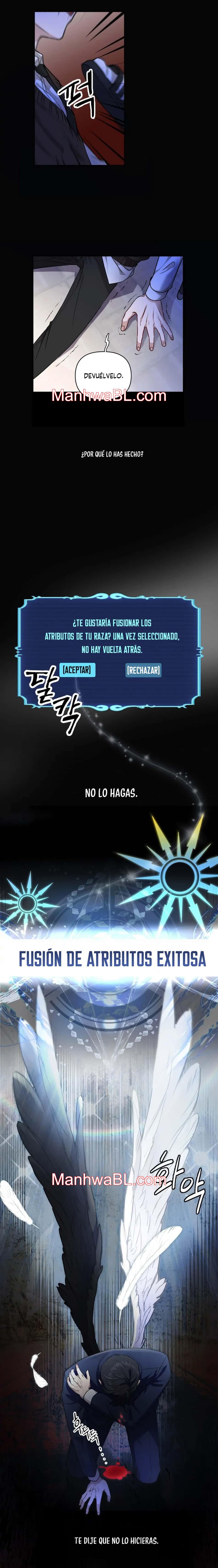 Cómo sobrevivir como un jugador - Capítulo 3 manhwa