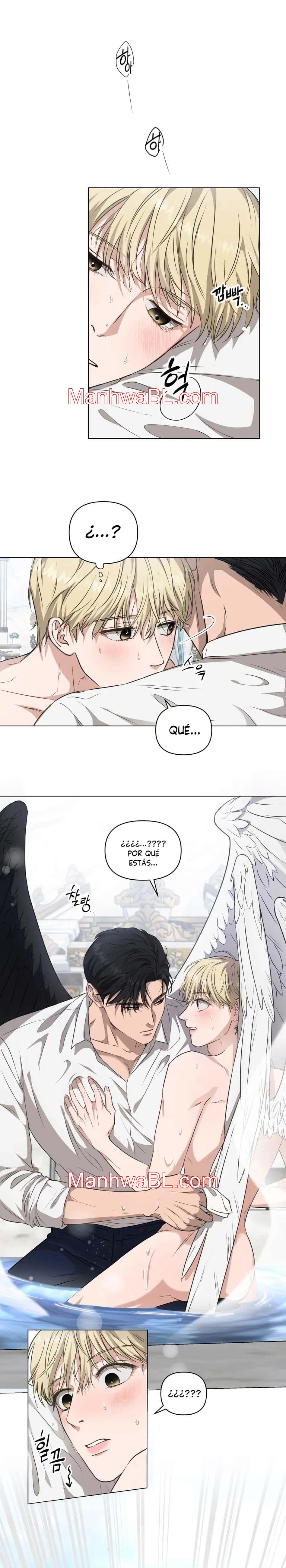 Cómo sobrevivir como un jugador - Capítulo 3 manhwa