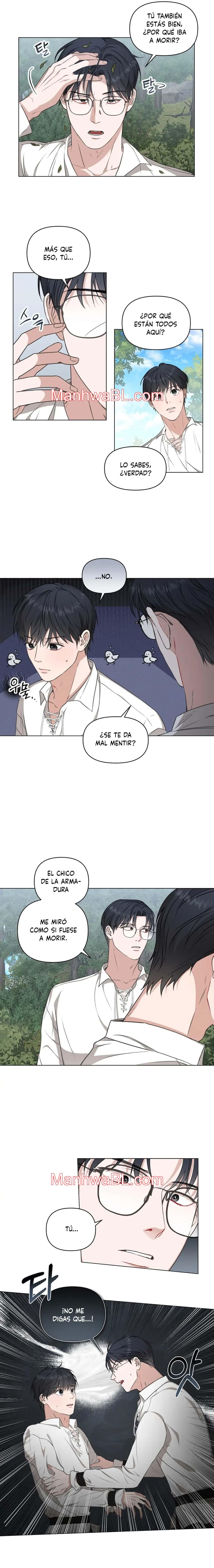 Cómo sobrevivir como un jugador - Capítulo 3 manhwa