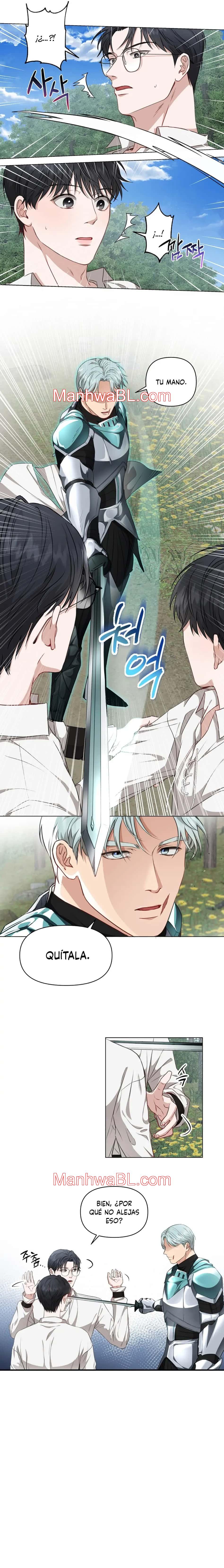 Cómo sobrevivir como un jugador - Capítulo 3 manhwa