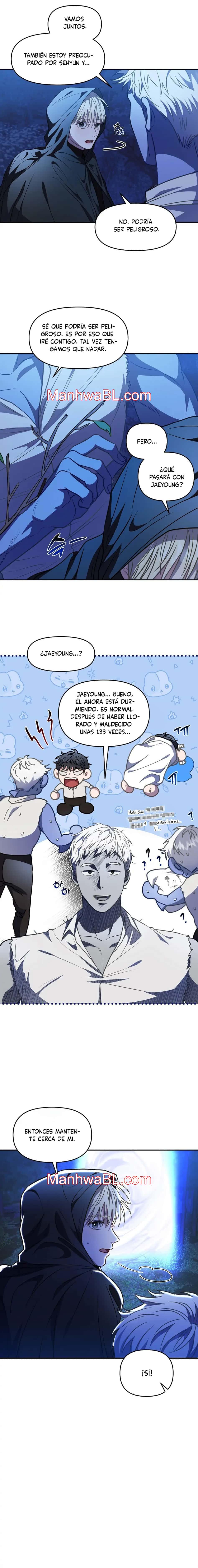 Cómo sobrevivir como un jugador - Capítulo 20 manhwa