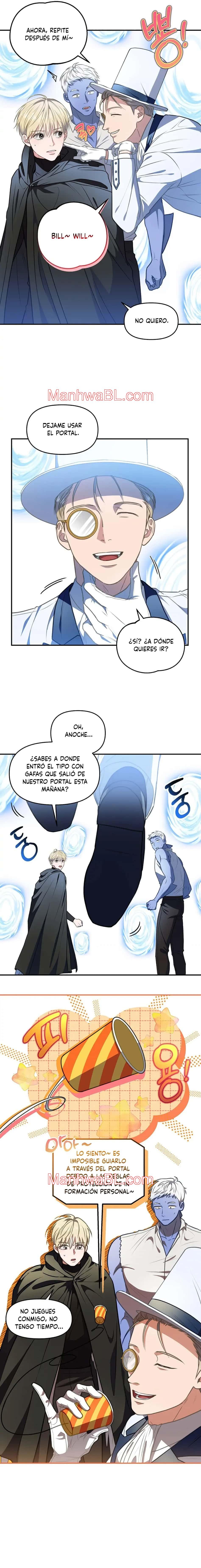 Cómo sobrevivir como un jugador - Capítulo 20 manhwa