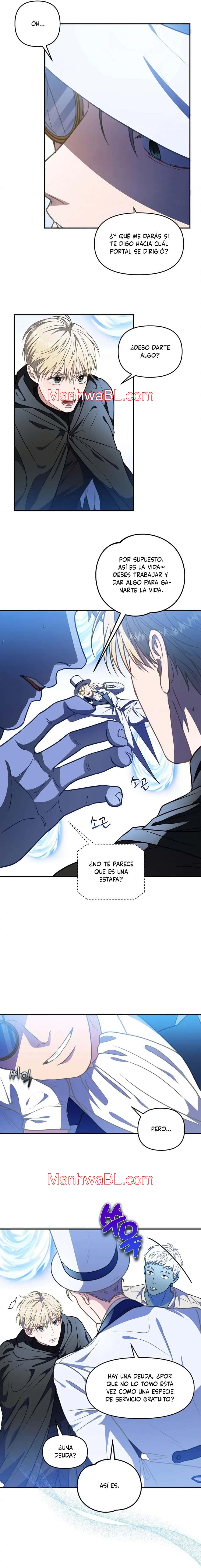 Cómo sobrevivir como un jugador - Capítulo 20 manhwa