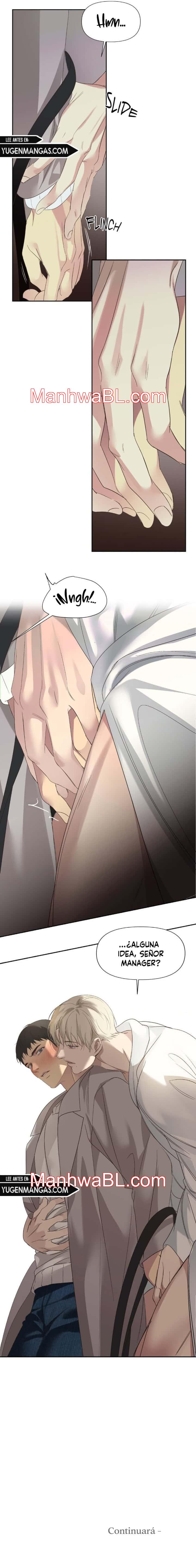 Backlight - Capítulo 15 manhwa