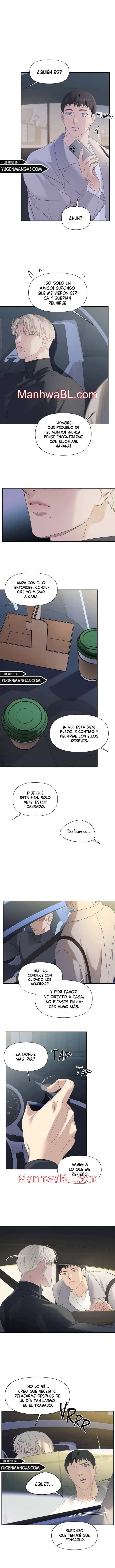 Backlight - Capítulo 15 manhwa