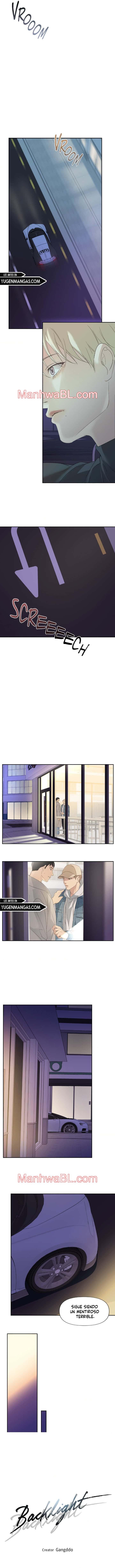 Backlight - Capítulo 15 manhwa