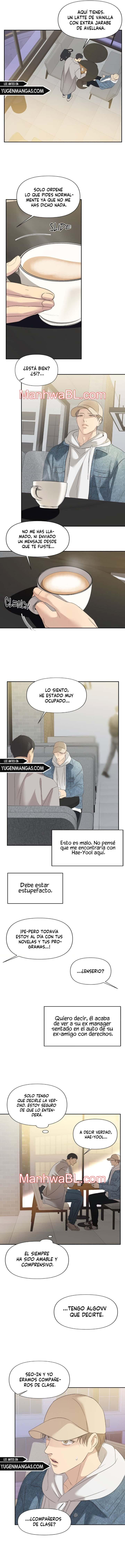 Backlight - Capítulo 15 manhwa