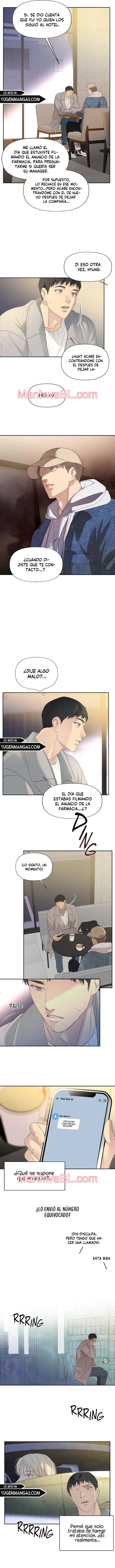 Backlight - Capítulo 15 manhwa