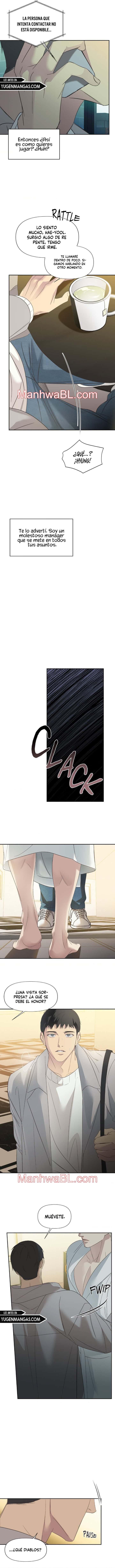 Backlight - Capítulo 15 manhwa