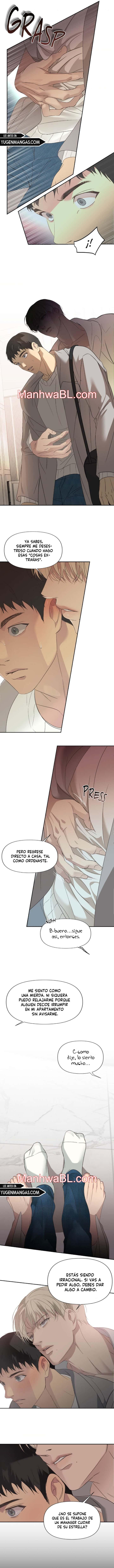 Backlight - Capítulo 15 manhwa