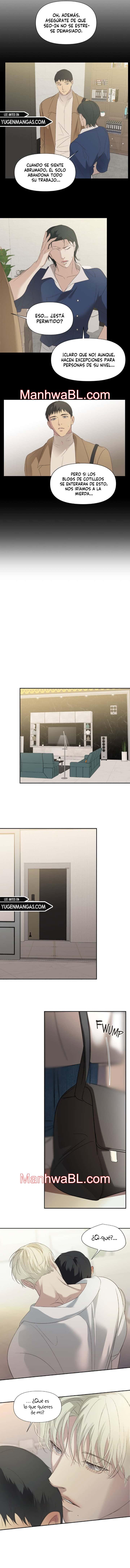 Backlight - Capítulo 15 manhwa